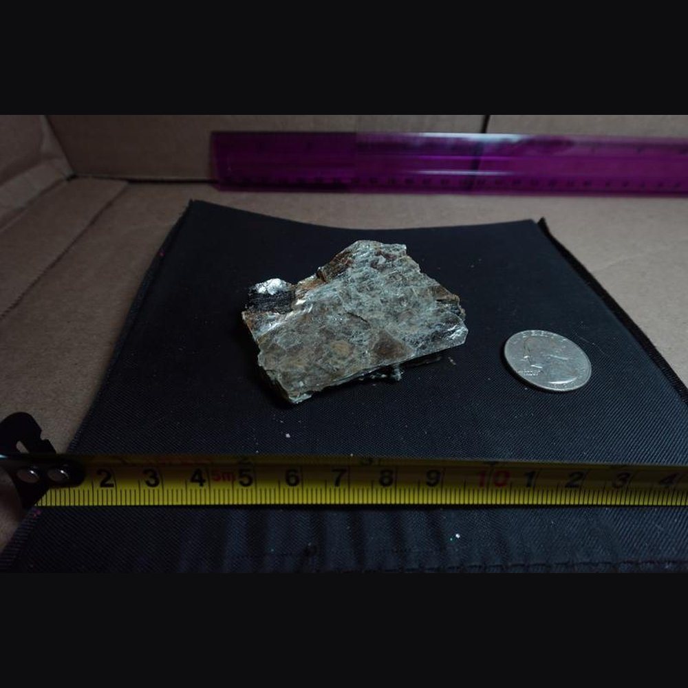 Mica (muscovite book)
