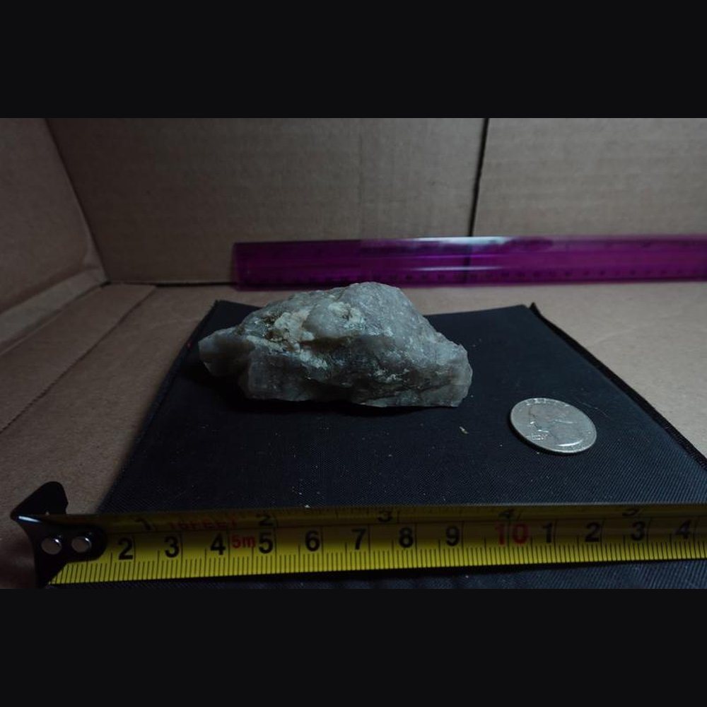 Smoky Quartz — SPX-014