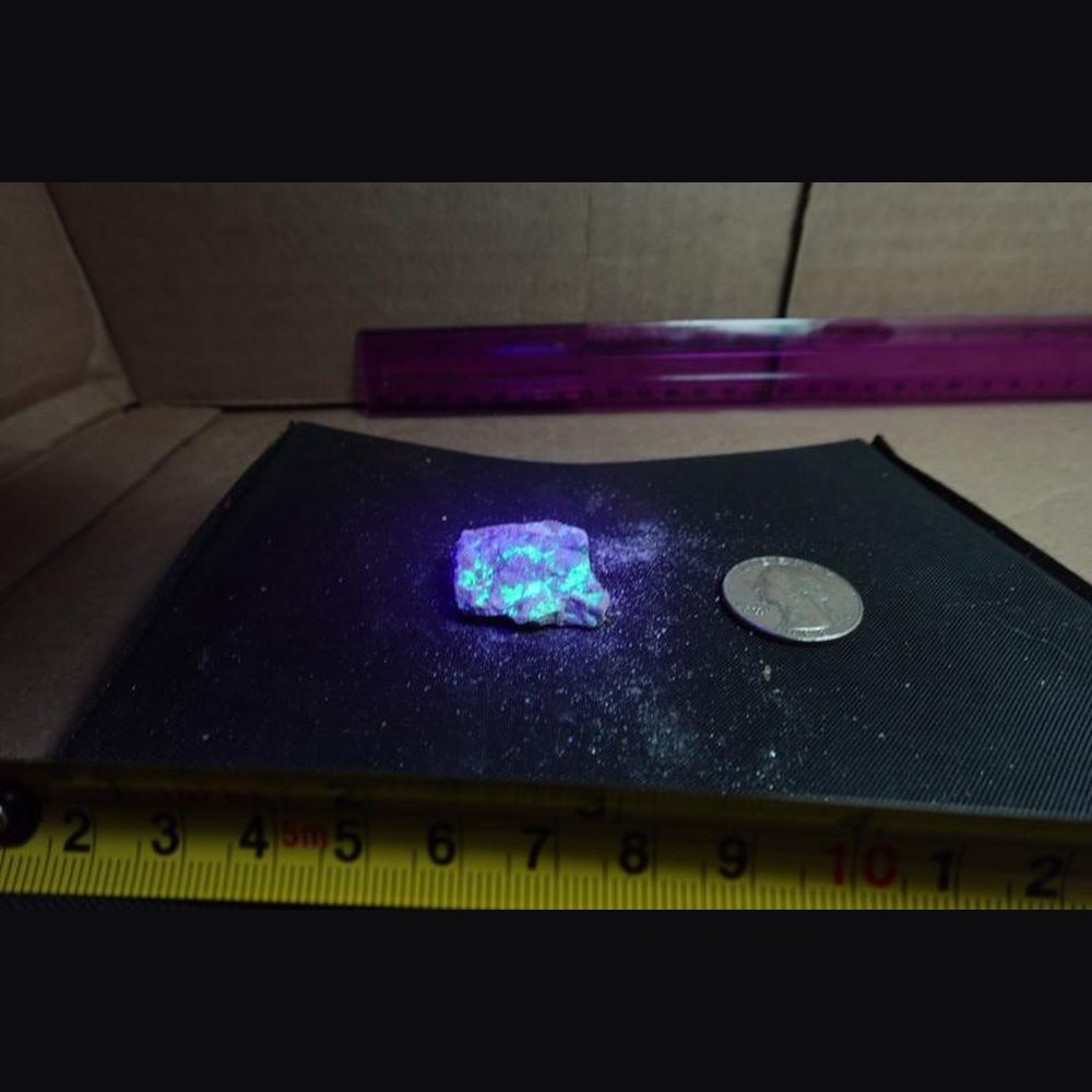 UV-Fluorescent Matrix (Green SW) — SPX-023