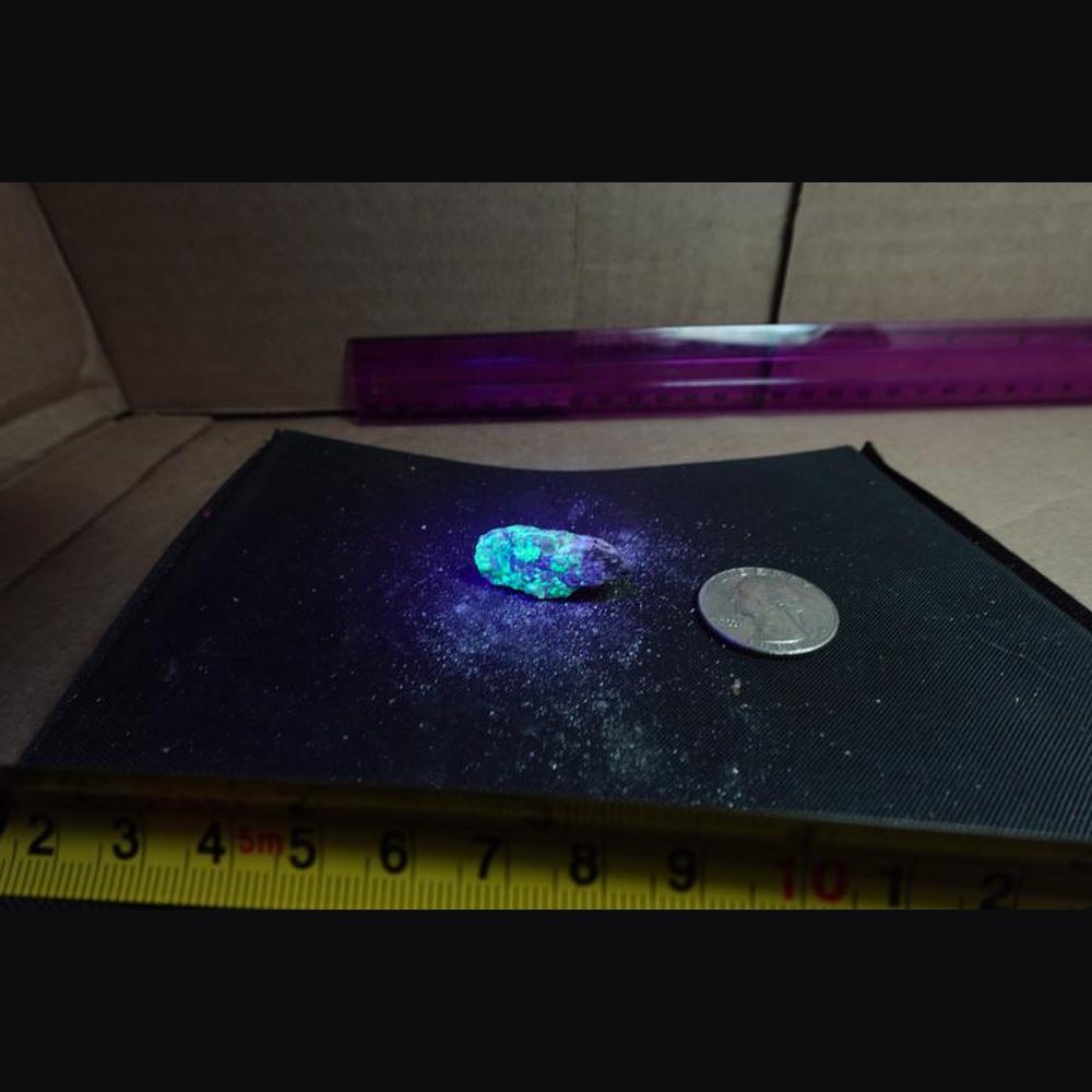 UV-Fluorescent Matrix (Green SW) — SPX-024