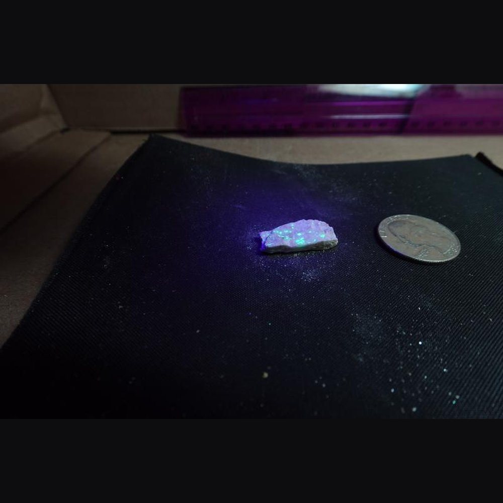 UV-Fluorescent Matrix (Green SW) — SPX-026