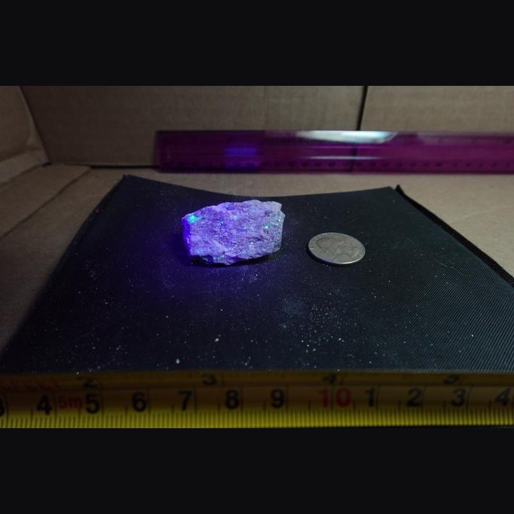 UV-Fluorescent Matrix (Green SW) — SPX-028