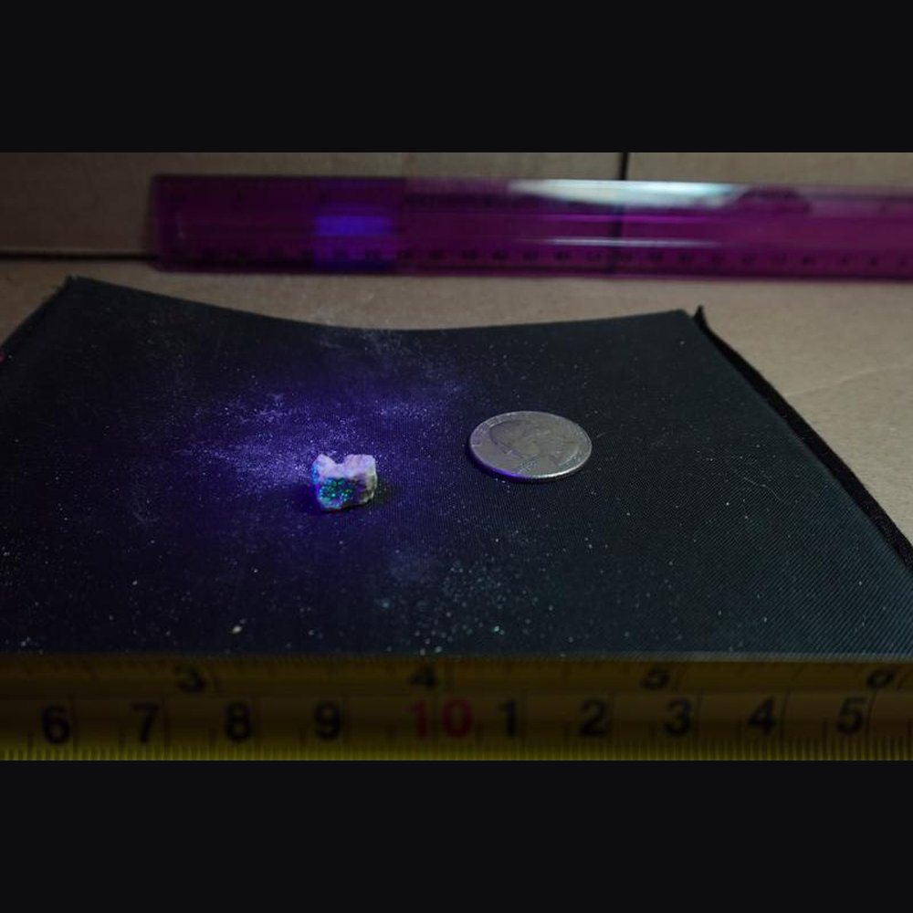 UV-Fluorescent Matrix (Green SW) — SPX-029
