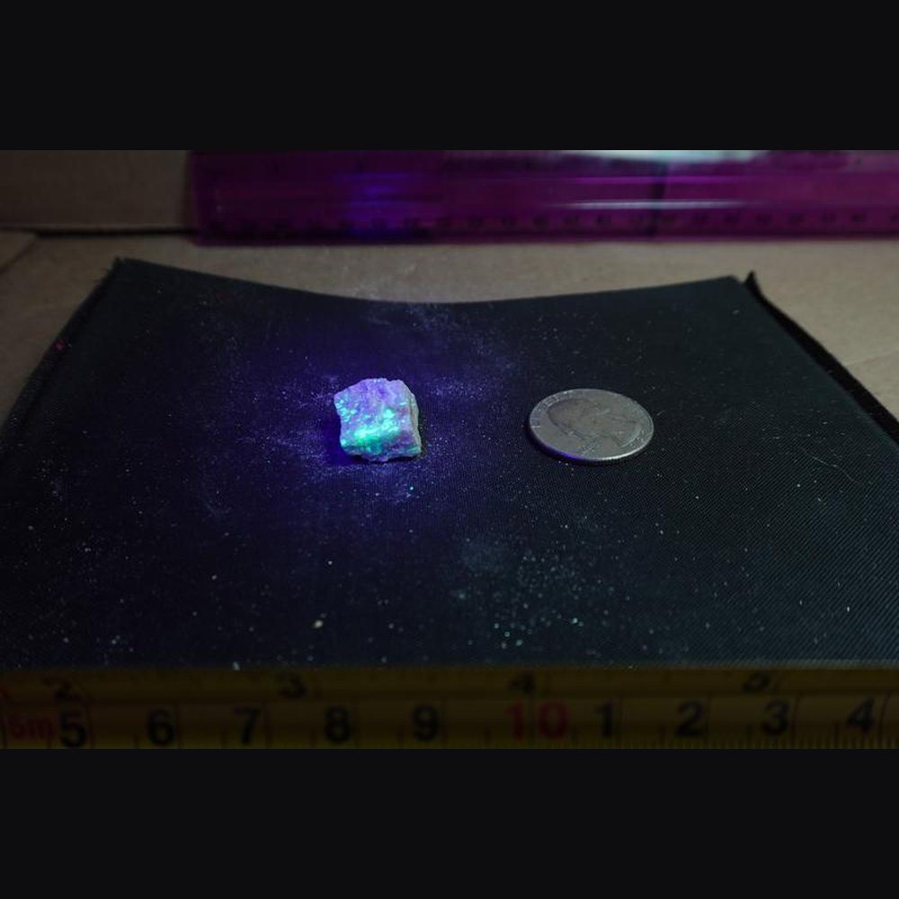 UV-Fluorescent Matrix (Green SW) — SPX-030