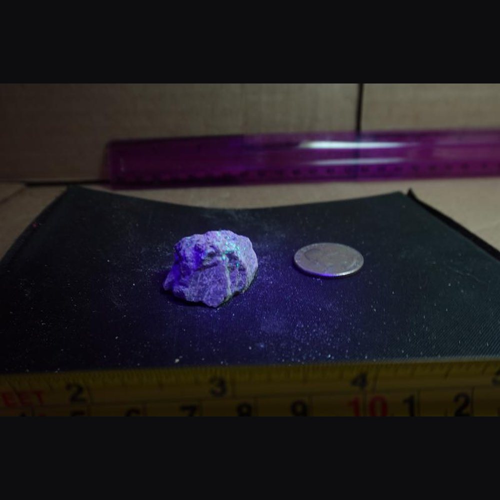 UV-Fluorescent Matrix (Green SW) — SPX-031
