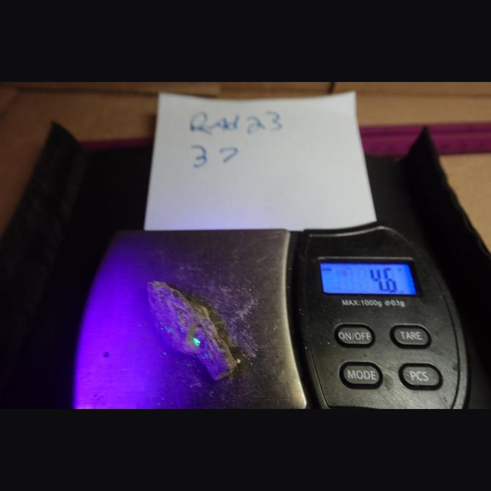 UV-Fluorescent Matrix (Green SW) — SPX-037