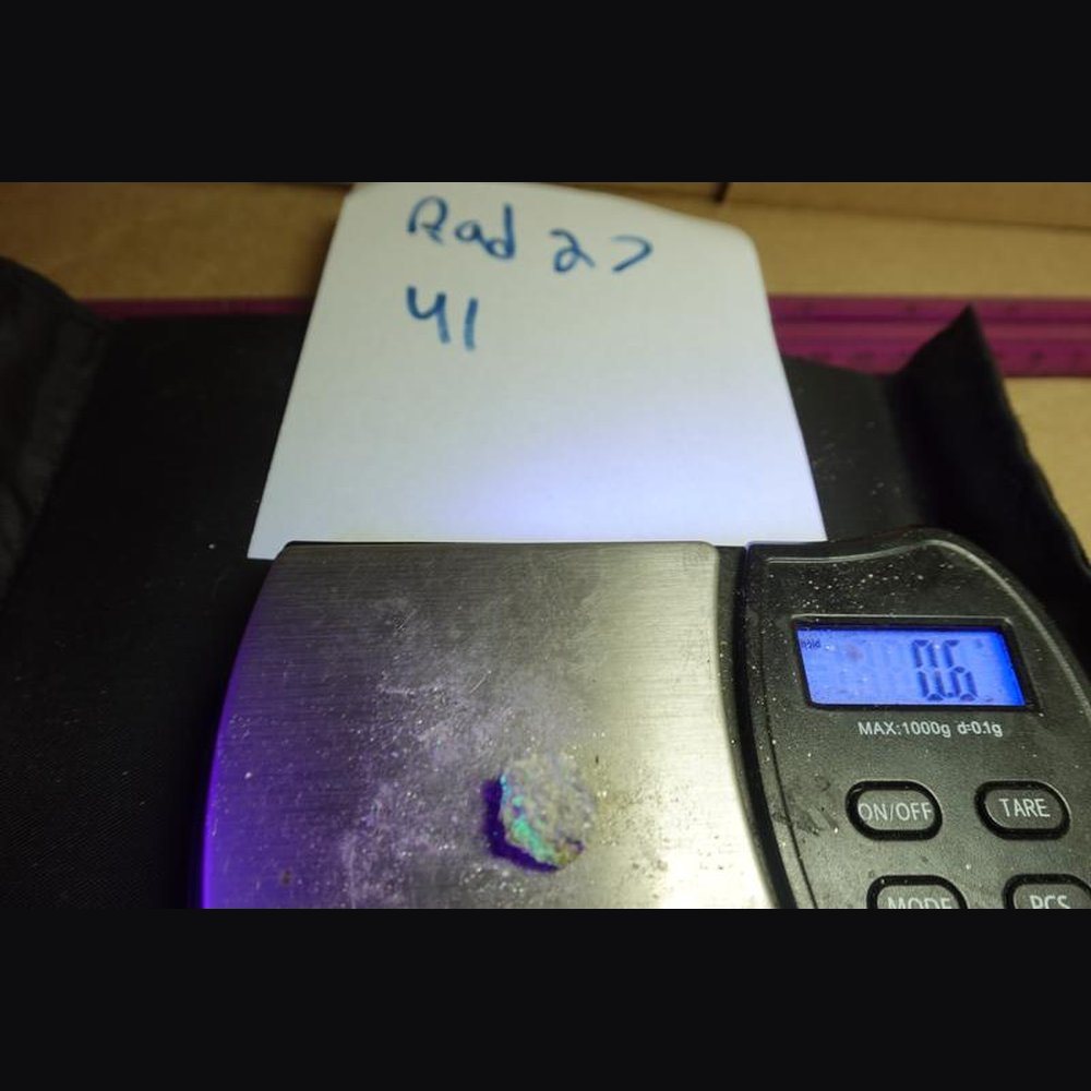 UV-Fluorescent Matrix (Green SW) — SPX-041