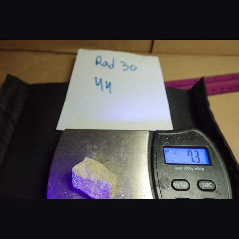 UV-Fluorescent Matrix (Green SW) — SPX-044