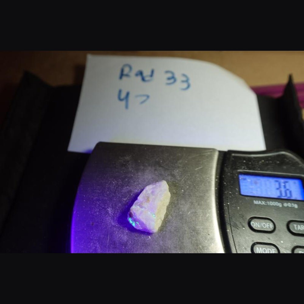 UV-Fluorescent Matrix (Green SW) — SPX-047