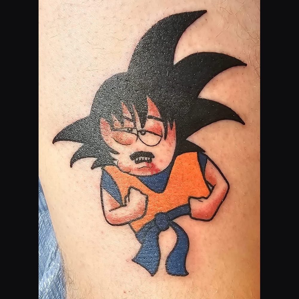 Tattoo Redemption - Randy Marsh (commitment piece) — SPX-063